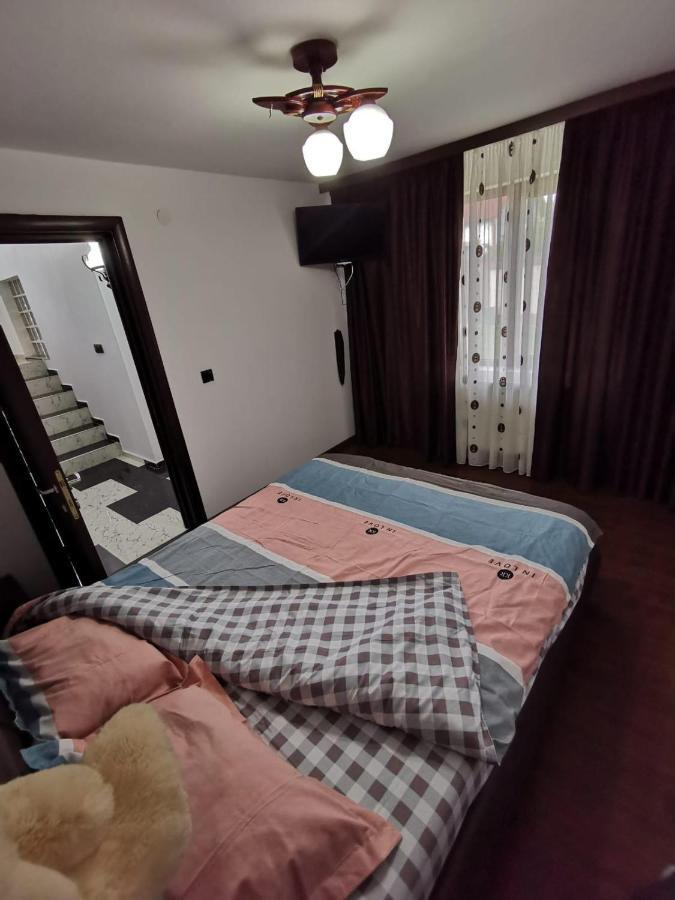 Vila De Vacanta Curtea de Argeş Eksteriør bilde