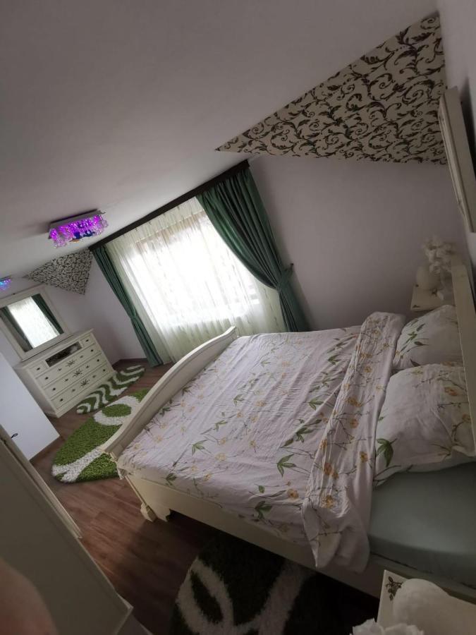 Vila De Vacanta Curtea de Argeş Eksteriør bilde