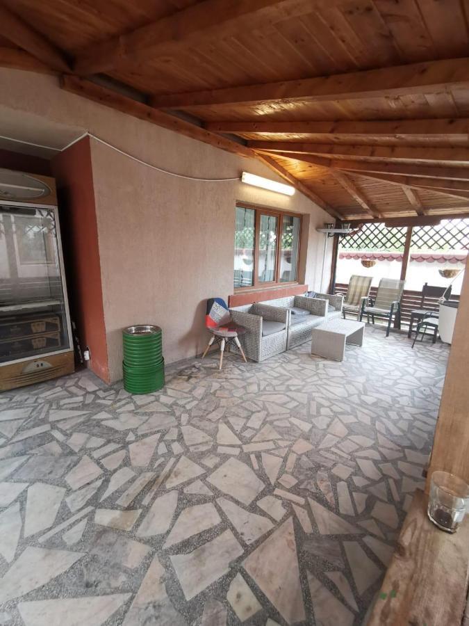 Vila De Vacanta Curtea de Argeş Eksteriør bilde