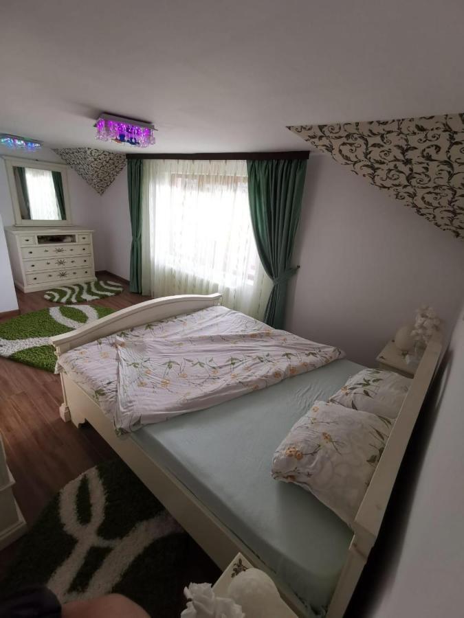 Vila De Vacanta Curtea de Argeş Eksteriør bilde