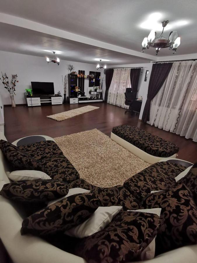 Vila De Vacanta Curtea de Argeş Eksteriør bilde