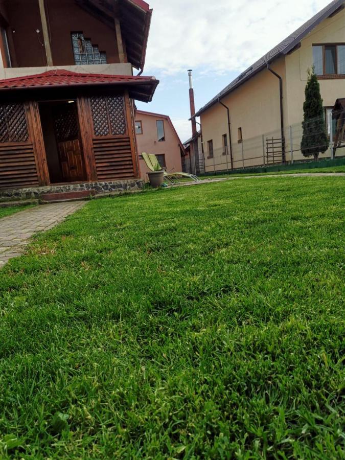 Vila De Vacanta Curtea de Argeş Eksteriør bilde