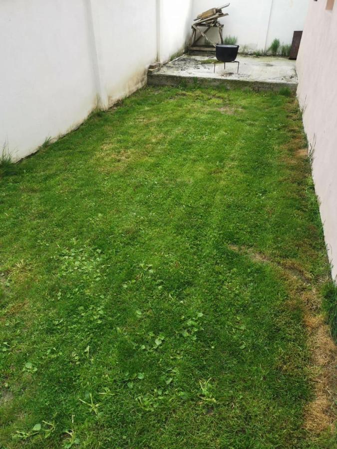 Vila De Vacanta Curtea de Argeş Eksteriør bilde